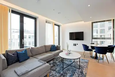 Image de Opus Luxury 2 bedroom flat