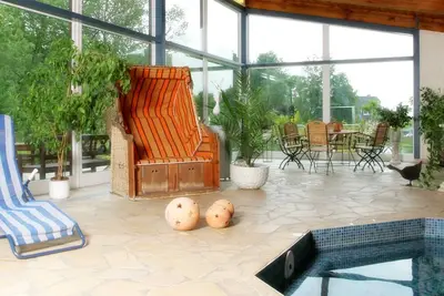 Image de Fw Eins - Landhaus Ostseeblick Ferienwohnungen