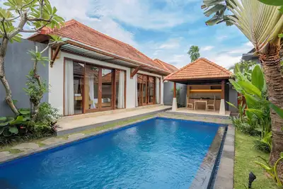 Image de Kings Villas Sanur By Moria
