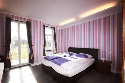 Image de Paußnitz - Romantik Apartments in Leipzig, 2km bis ins Stadtzentrum