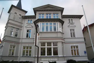 Image de Villa Viktoria 100m vom Ostseestrand Entfernt - Ferienwohnung 6