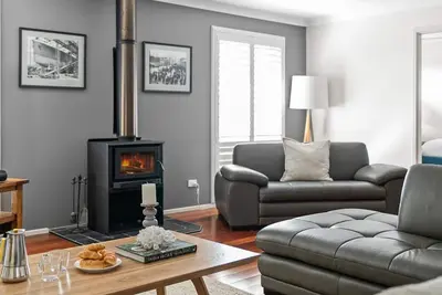 Image de Bliss at Jervis Bay - pet-friendly Vincentia home