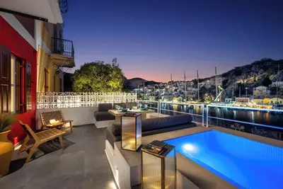 Image de Apartment with sea view