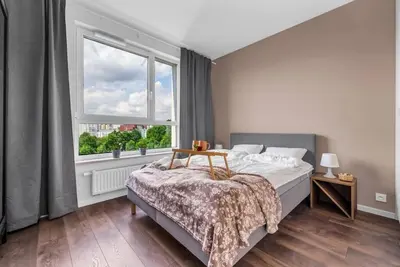 Image de Galeria Północna Apt - 45m2, Parking, Balcony - by Rentujemy