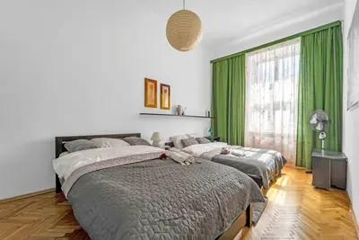 Image de Plac Zbawiciela Apartments - Top Location, Metro by Rentujemy