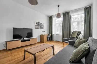 Image de Pole Mokotowskie - 60m2, Metro, Park, Shops Nearby by Rentujemy