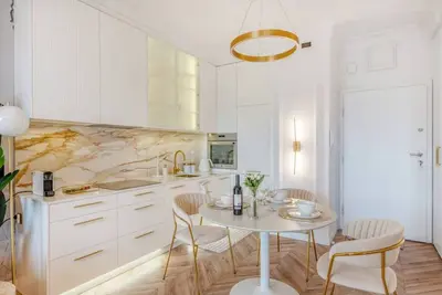 Image de Apartment Golden Manufaktura Łódź by Rentujemy