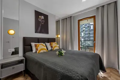 Image de Kasprzaka Business Apt N1 - Parking, Balcony, Expo by Rentujemy