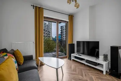 Image de Business District Apartment - Parking, Balcony by Rentujemy