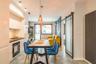 Image de Tauron Arena Modern Apartment - Parking & Balcony by Rentujemy