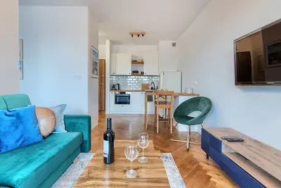 Image de Gdańsk Amber Suite with Parking by Rentujemy