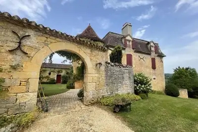 Image de attractive gite with beautiful views