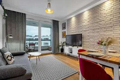 Image de Warsaw Wola - Parking & Balcony - by Rentujemy