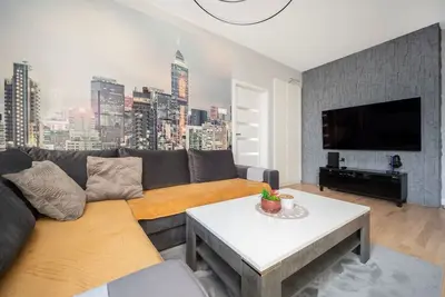 Image de Fala Business Apartment Łódź by Rentujemy