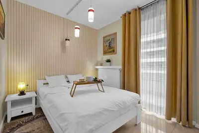 Image de Kasprzaka Apartments - Balcony, Expo by Rentujemy