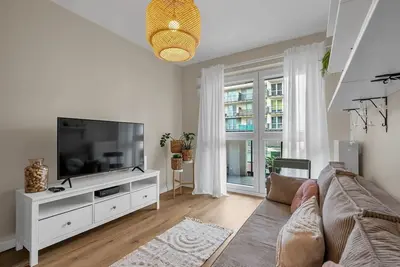 Image de Rakowska Comfort Apartment w/ Parking by Rentujemy