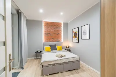 Image de Starowiślna Apartment - Balcony, Top Location by Rentujemy