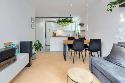 Image de Seaside Retreat Gdańsk - 64m2, Parking, Workspace