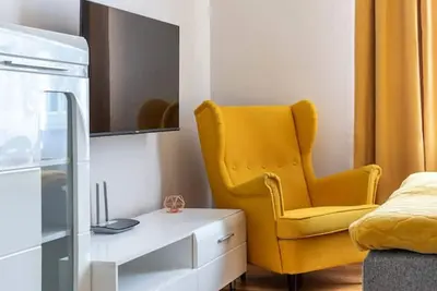 Image de Grzegórzki Studio - Main Station & Parks nearby by Rentujemy