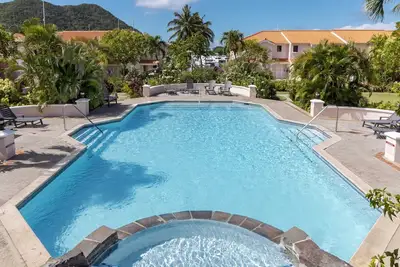 Anchorage #5 in Rodney Bay by Personal Villas - Lovely Charming Haven