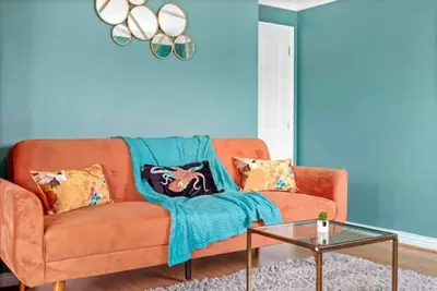 Image de Entire 2 Bedroom Luxury Apartment with Free Parking