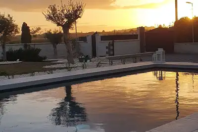 2 bedroom villa in sicily