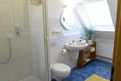 Image de Haus Aladin in Cochem Ferienwohnung 4 Personen 2 Bäder