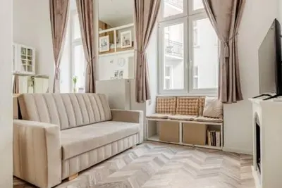 Image de Łódź Apartment - Fireplace, Top Location by Rentujemy