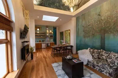 Image de Lambton Quay Loft - Sleeps 10