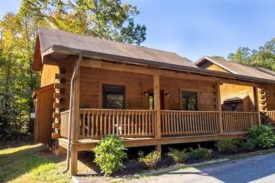 Image de Log Cabin Multi Lvl Twin Wilderness Presidential