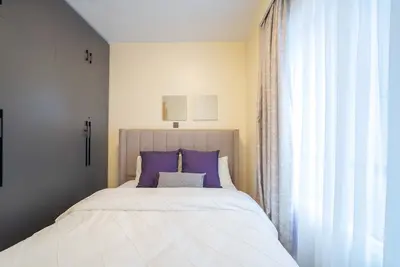Image de The epitome of convenience in Kilimani! Our 2-bedroom Tranquil Nest.
