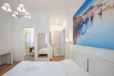 Image de Benny Gold - Comfortable apartment in the center of Rome and near the Metro