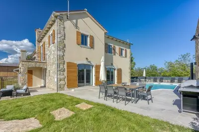 Image de Villa Stara Hiza in Novaki Pazinski