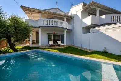 Bh846 - C - Villa Kerkyra
