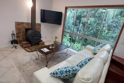 Image de Secluded Rainforest Haven | 3 Acres | Sleeps 7