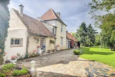 Image de Le Relais d'Eugénie : gîte en forêt d'Orléans