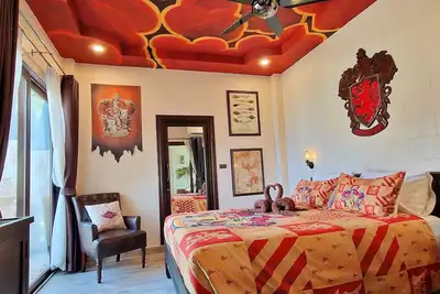 Image de Potterland Luxury Pool Villa Pattaya Walking Street