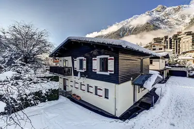 Chalet Chintalaya, Chamonix