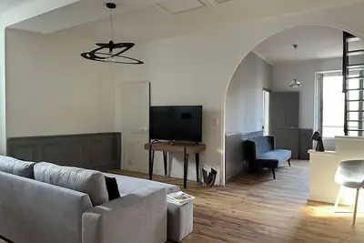 Image de Le sept, joli duplex en centre-ville