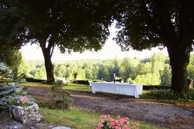 Image de Maison de Maître dans site préservé