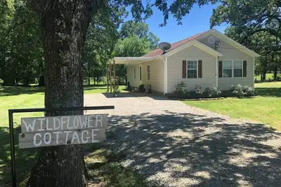 Image de Wildflower Cottage : Country Home Near Town