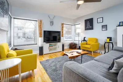 Stunning, Renovated Home, Short Walk to Downtown from Commercial St.