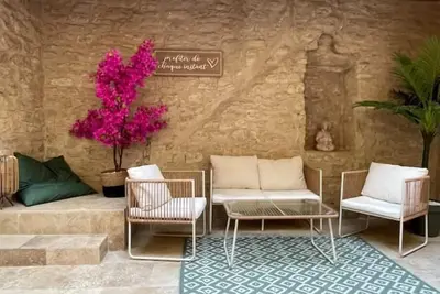 Image de Maison de Village sur 2 niveaux avec 2 chambres et 2 terrasses
