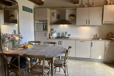 Image de Oleandre House - heart of the Crete Senesi