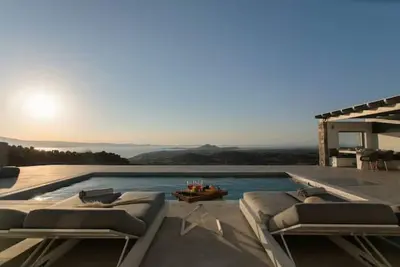 Image de Avlia Panoramic Villa Naxos