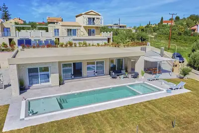 Image de Lefkimmiatis Villa Marialena Newly Built