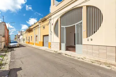 Image de Residenza Nonna Lucia - Trilo by BarbarHouse