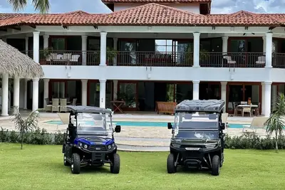 Image de Barranca Oeste 6 \n10, 000 Sq. Ft, Beautiful Ocean and Golf Course View / Sleeps 14