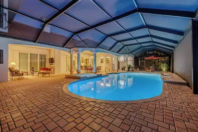 Image de 6br - 5ba - Heated pool and hot tub - pool table  - Stars Vacation Rentals