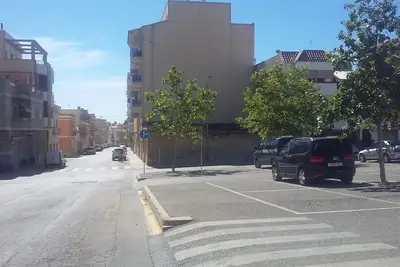 Image de Comfortable and central ground floor at 400 m from the beach (ideal for family with children)